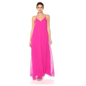 🖤Nicole Miller New York Maxi Dress